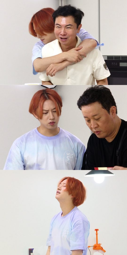 ‘미운 우리 새끼’ 김희철. /사진제공=SBS