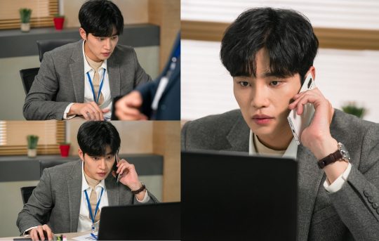 ‘사랑은 뷰티풀 인생은 원더풀’ 김재영. /사진제공=HB엔터테인먼트