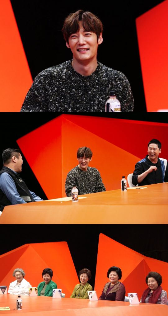 ‘미운 우리 새끼’ 최진혁. /사진제공=SBS