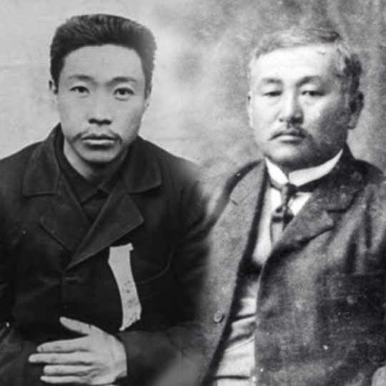 송혜교, 서경덕 교수와 러시아 최재형 기념관에 한글안내서 1만부 기능