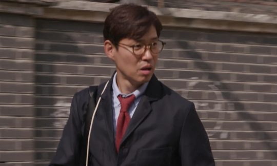 배우 유준상. / 제공=MBC ‘ 같이 펀딩’