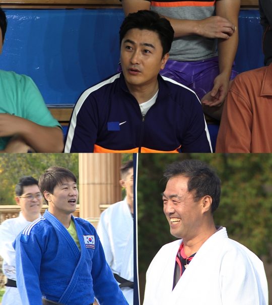 ‘뭉쳐야 찬다’ 스틸컷./사진제공=JTBC