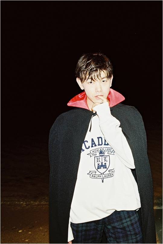 가수 에릭남./ 사진제공=네이버나우