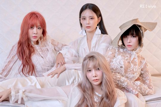 그룹 브아걸. / 제공=미스틱스토리