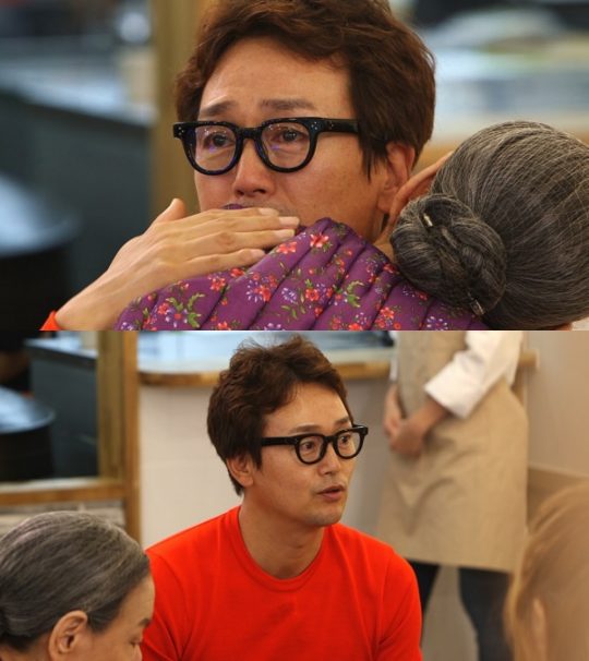 SBS플러스 ‘밥은 먹고 다니냐?’ 스틸컷. /사진제공=SBS