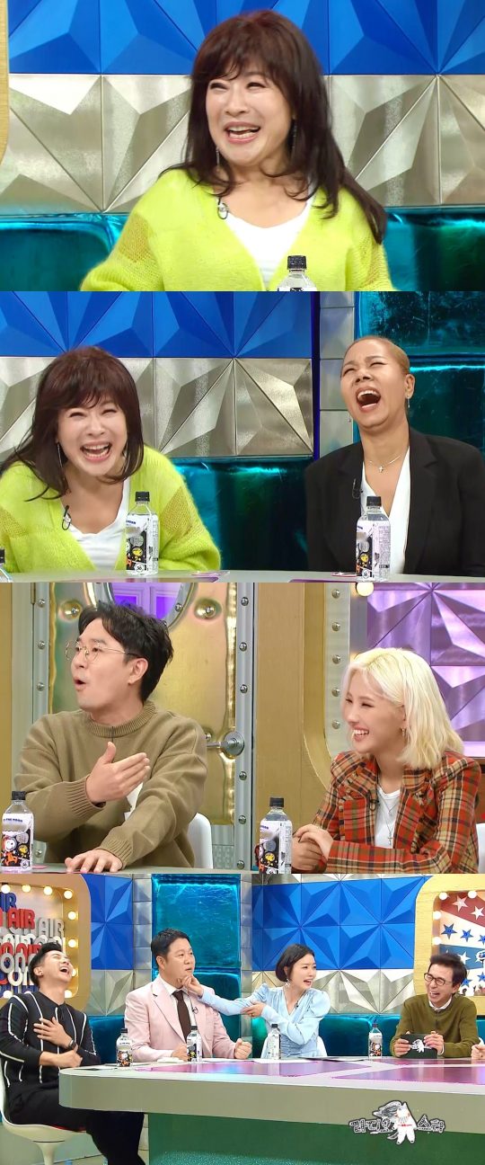 ‘라디오스타’ 스틸컷./사진제공=MBC