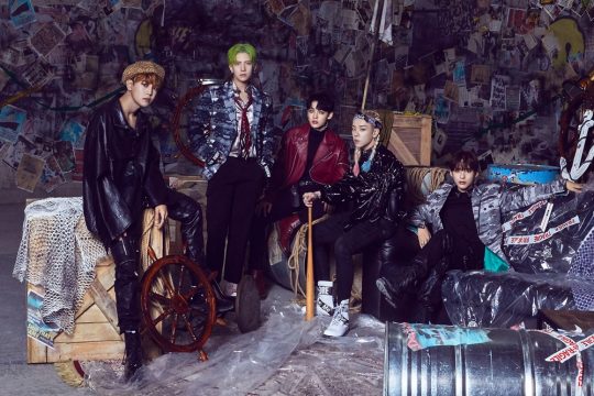 그룹 에이스. / 제공=비트인터렉티브