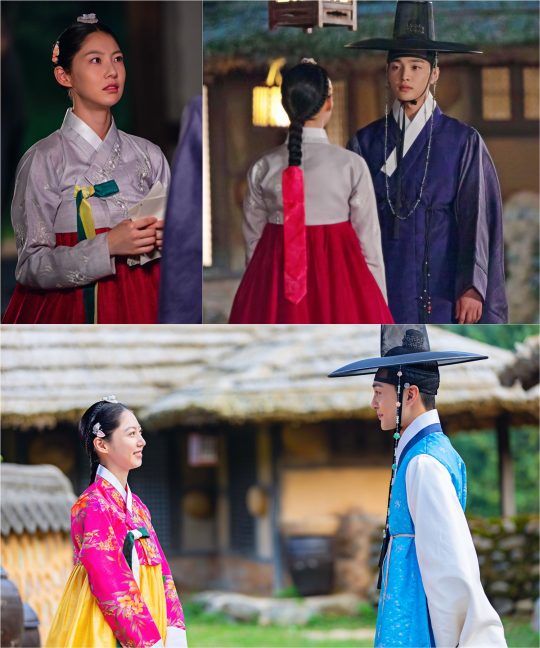 JTBC 월화드라마 ‘조선혼담공작소 꽃파당’ 스틸컷. /사진제공=JTBC