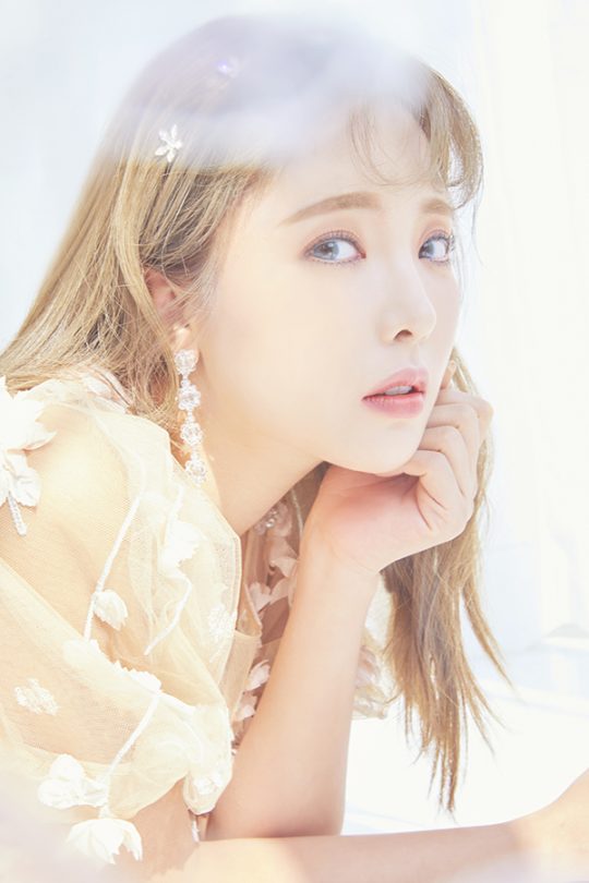 가수 홍진영. / 제공=IMH엔터테인먼트