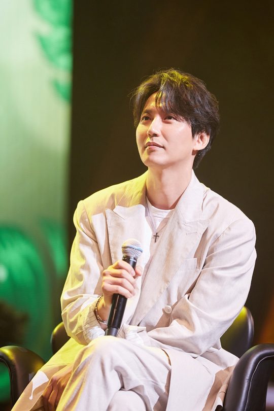 배우 김남길. /사진제공=씨제스엔터테인먼트