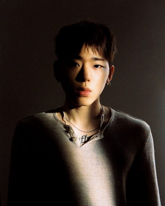 가수 지코. / 제공=KOZ엔터테인먼트