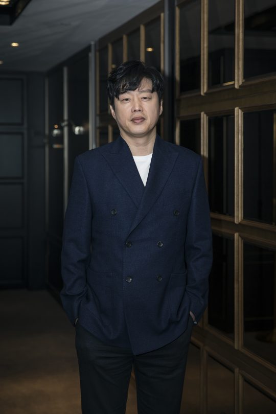 배우 김희원. /사진제공=CJ엔터테인먼트