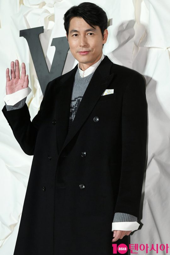 배우 정우성