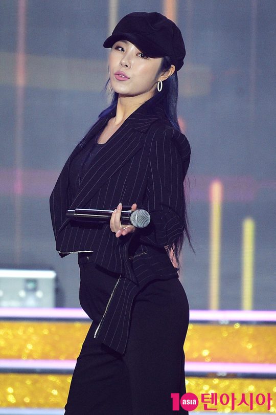 마마무 휘인