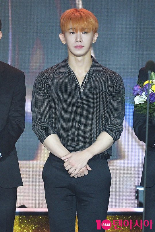 몬스타엑스 원호./ 텐아시아 DB