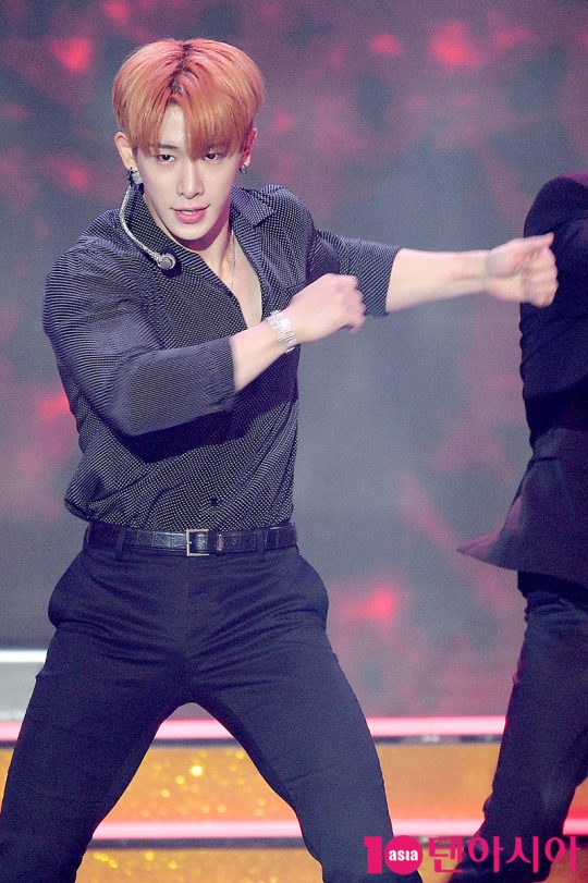 몬스타엑스 원호