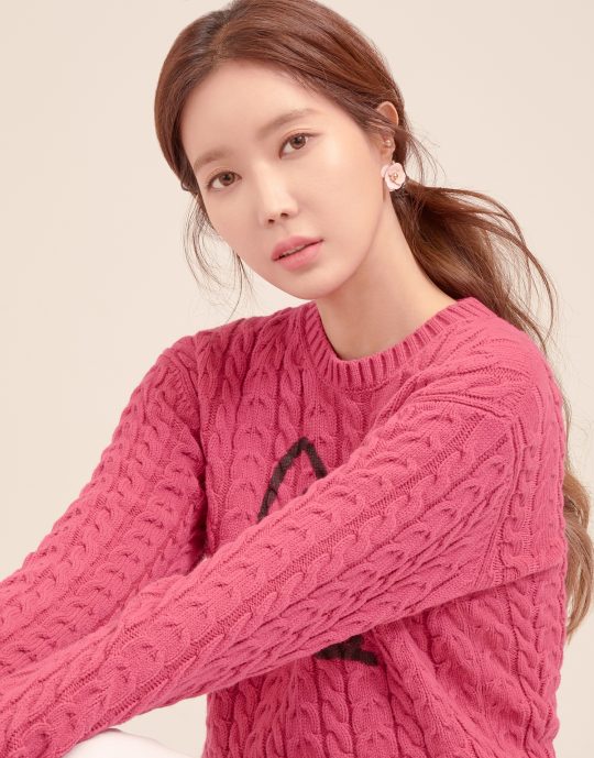 올해 데뷔 10주년을 맞은 배우 임수향./사진제공=FN엔터테인먼트