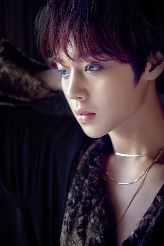 가수 겸 배우 박지훈 / 사진제공=마루기획