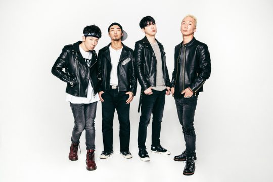 밴드 노브레인. / 제공=록스타뮤직앤라이브