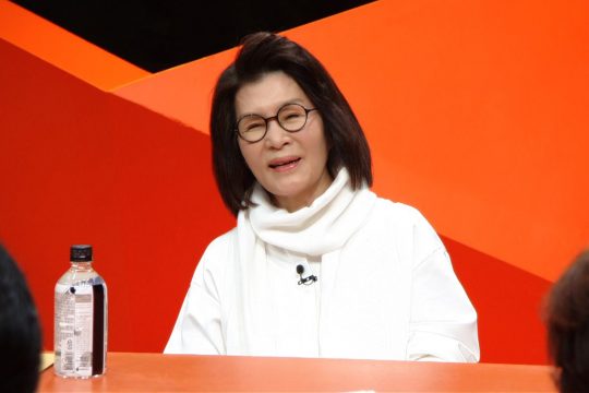 ‘미운 우리 새끼’에 출연한 이선미 씨. /사진제공=SBS