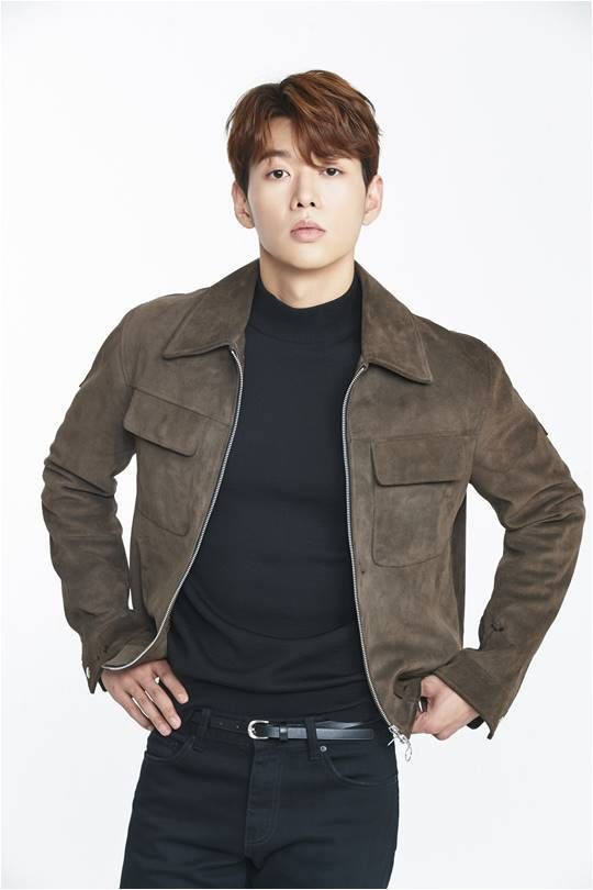배우 문유강./ 사진제공=워크하우스컴퍼니