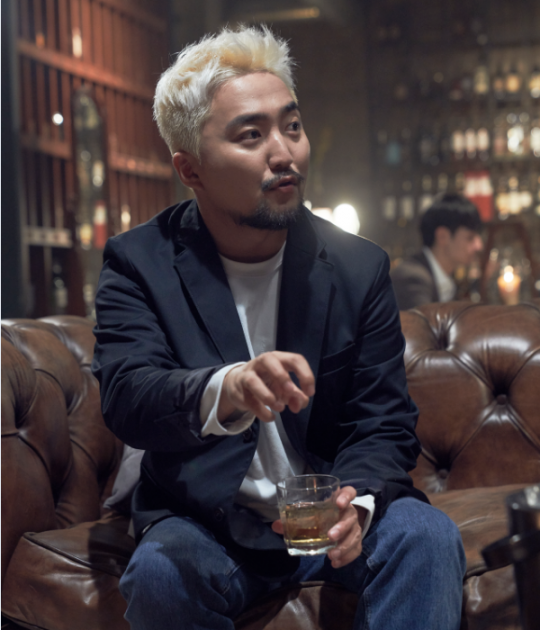 코미디언 유병재. / 제공=웰컴 어소씨에이츠