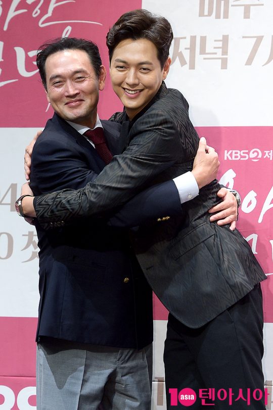 배우 김명수, 김흥수