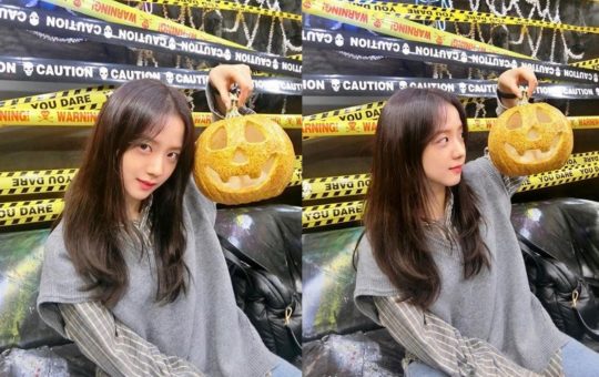 /사진=지수 인스타그램