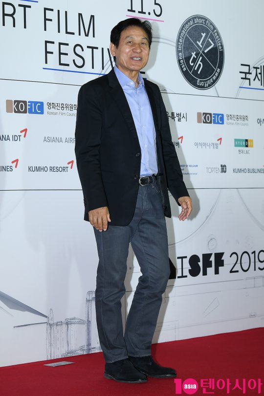 배우 안성기