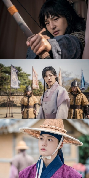 양세종X우도환X김설현 ‘나의 나라’, 넷플릭스서 서비스