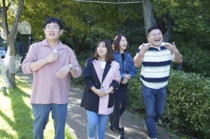 “동네 잘못 짚으셨네”...'한끼줍쇼' 백지영X홍현희, 광장동서 험난한 한 끼 도전