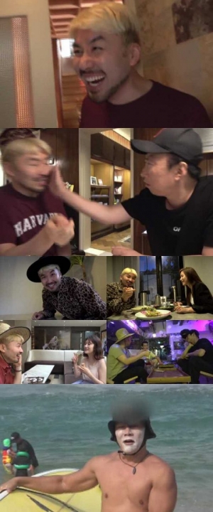 ‘놀면 뭐하니’, 릴레이 카메라 특집 내일(3일) 편성...‘홍철 하우스’ 습격