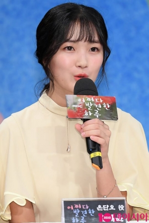 &#39;어하루&#39; 김혜윤 &#34;첫 주연·전작의 강한 캐릭터에 부담감 컸다&#34;