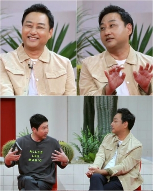 ‘악플의 밤’ 김수용, “유재석 응원 전화 받으면 6개월 강제 휴식”···왜?