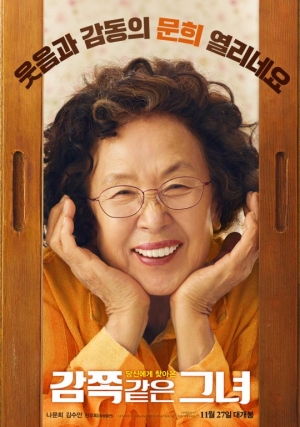 '감쪽같은 그녀', 11월 27일 개봉...나문희X김수안 세대 초월 단짠 케미