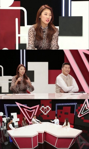 '연애의 참견2' 한혜진, 양다리 남친 사연에 과거 연애담 고백
