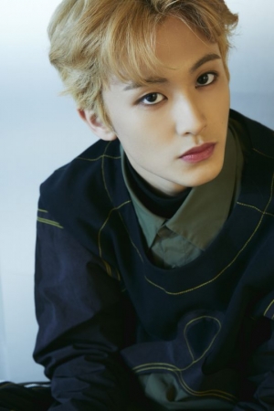 '열정 비타민' NCT 마크, '위플레이' 특별 게스트로 출연