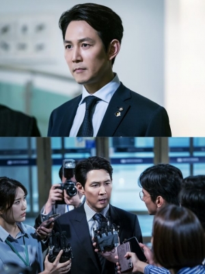 ‘보좌관2’ 이정재, 국회의원 당선···향후 정치적 행보에 '시선 집중'