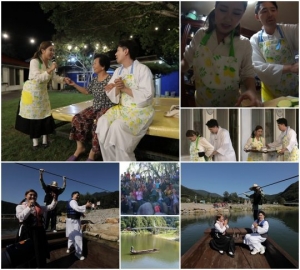 '뽕 따러 가세' 송가인X붐, 5개월간 대장정 마침표...오늘(10일) 시즌1 마무리