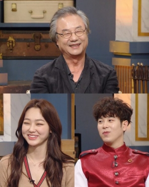 '해투4' 정동환 "'호텔 델루나', 아이유 캐스팅에 대본 안 보고 출연 결정"