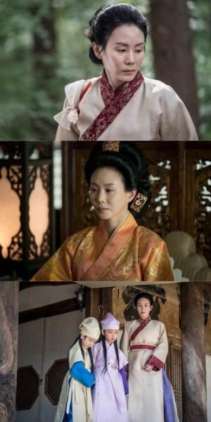 '나의 나라' 박예진, 11일 첫 등장...장혁과 대립