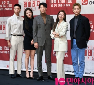 “목표는 TV조선 역대 톱”...이동건 '레버리지', 日 밤 책임질 유쾌사기극(종합)