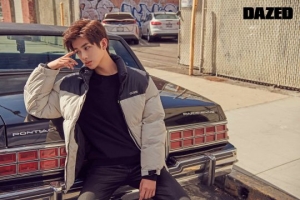 '프듀X' 김민규, 순수한 소년美→성숙한 비주얼