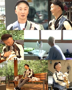 '나 혼자 산다' 노브레인 이성우의 남다른 자식 사랑...'애정 듬뿍'