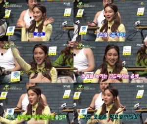 '플레이어' 김나희, 빠른 이해력X센스로 지적 매력 발산···"못하는 게 뭐야?"