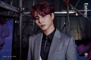 데이식스 Young K, 청량→섹시 비주얼 변신