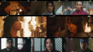 '나의 나라' 칼 맞은 우도환 살린 양세종...최고 시청률 5.9%