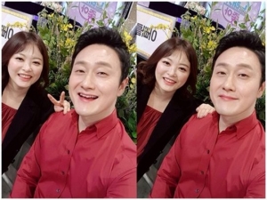 김원효, 오늘(14일) 부친상...특발성 폐섬유화증 악화