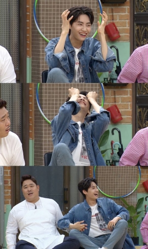 '어서 말을 해' 이진혁, 변명쟁이 캐릭터 된 사연은?