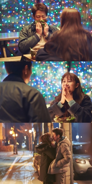 '가장 보통의 연애' 공효진X김래원, 생생한 현실 연애 담은 미공개 스틸